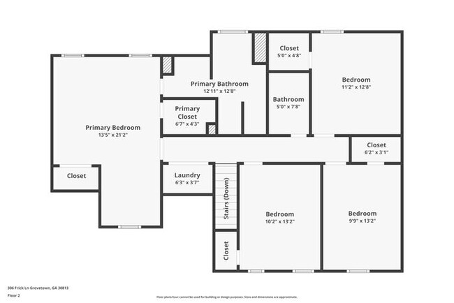 Building Photo - Modern Comfort in Grovetown