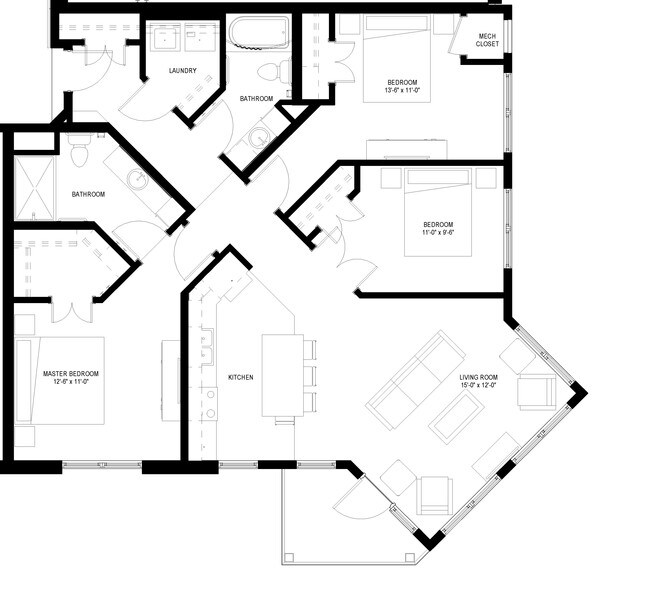River North Apartments Apartments Coon Rapids, MN