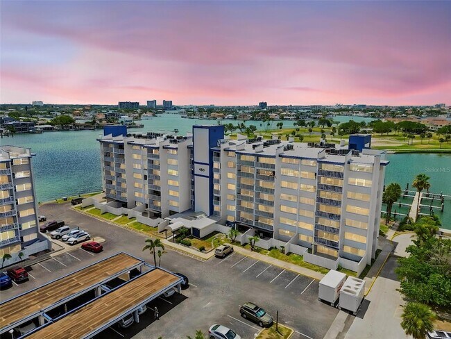 Photo - 450 TREASURE ISLAND Cswy Unit 106 Apartment