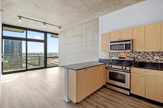 Foto del edificio - 235 W Van Buren St