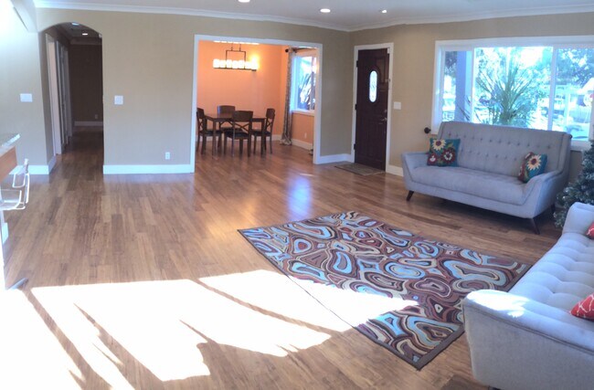Living Room - 205 Cleveland Ave