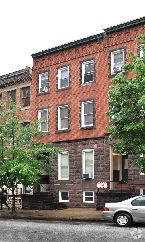 213 E Preston St, Baltimore, MD 21202 213 E Preston St Baltimore, MD