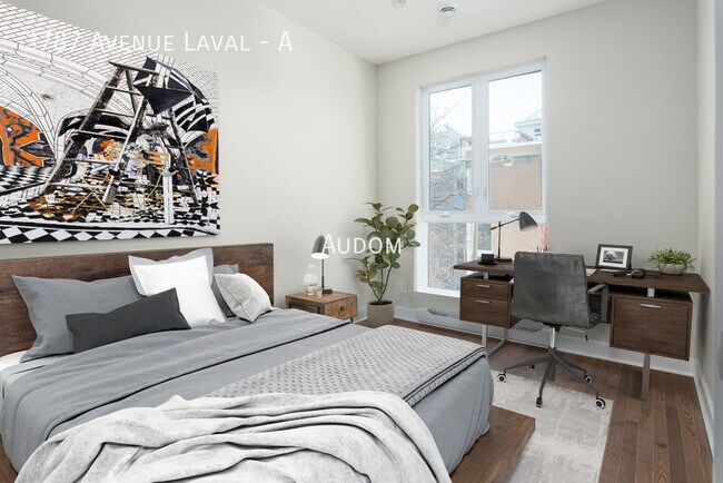 Photo du bâtiment - 3787 Av. Laval
