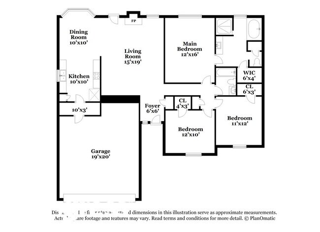 Foto del edificio - 1236 Shady Brook Ct
