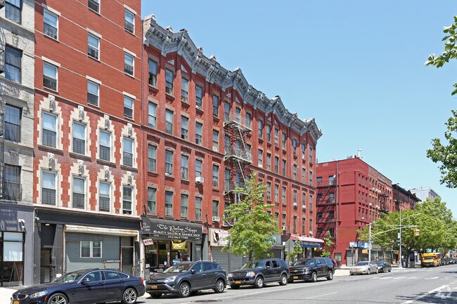 Building Photo - 2252-2258 Adam Clayton Powell Jr Blvd