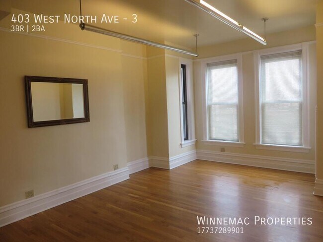 Foto del edificio - 403 W North Ave