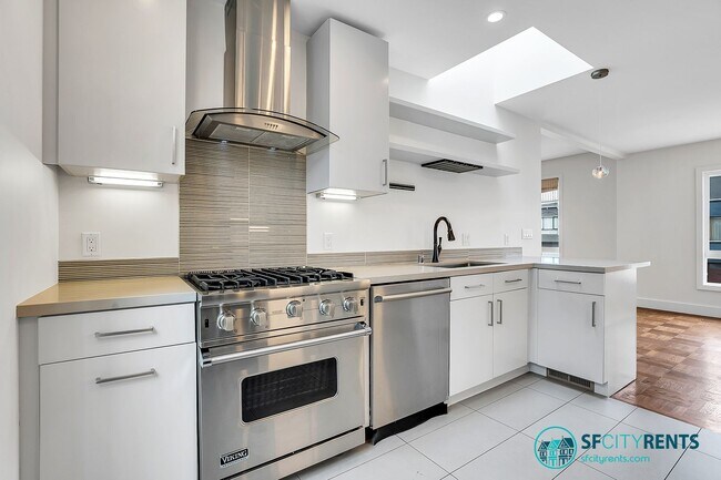 Foto del edificio - Outer Sunset: Remodeled Single-Family Home...
