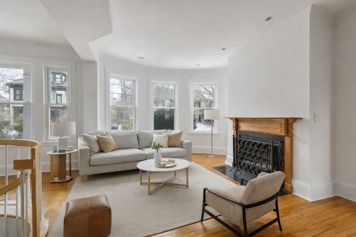 Photo - 114 Trowbridge St (Cambridge, MA)