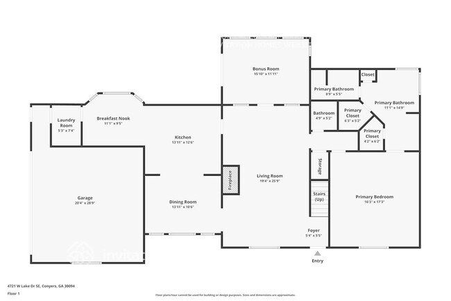 Foto del edificio - 4721 W Lake Dr SE