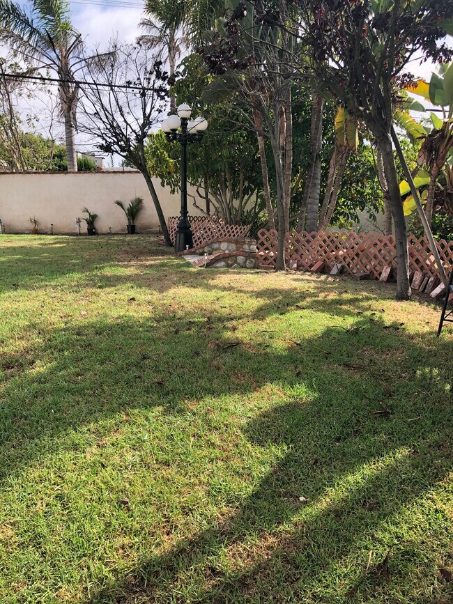 Large Backyard - 7342 W 83rd St