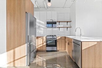 Interior Photo - The Hall Lofts