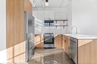 Interior Photo - The Hall Lofts