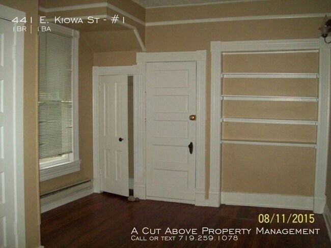 Building Photo - 441 E Kiowa St