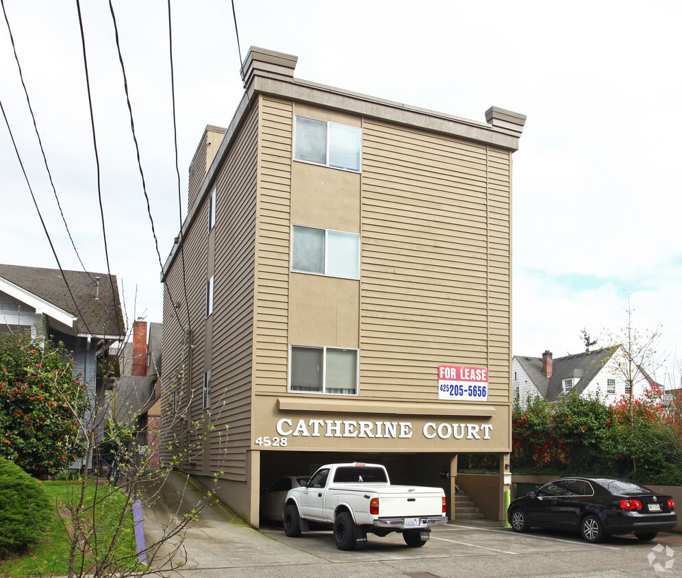Foto principal - Catherine Court