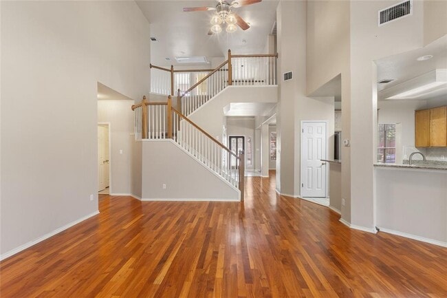 staircase - 1616 Chasewood Dr