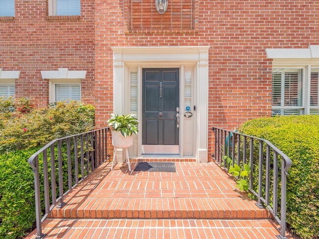 Entrance - 502 Ansley Villa Dr NE