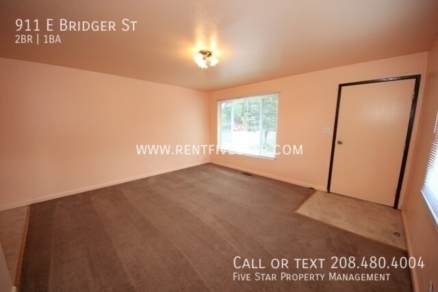 Foto del edificio - 911 E Bridger St