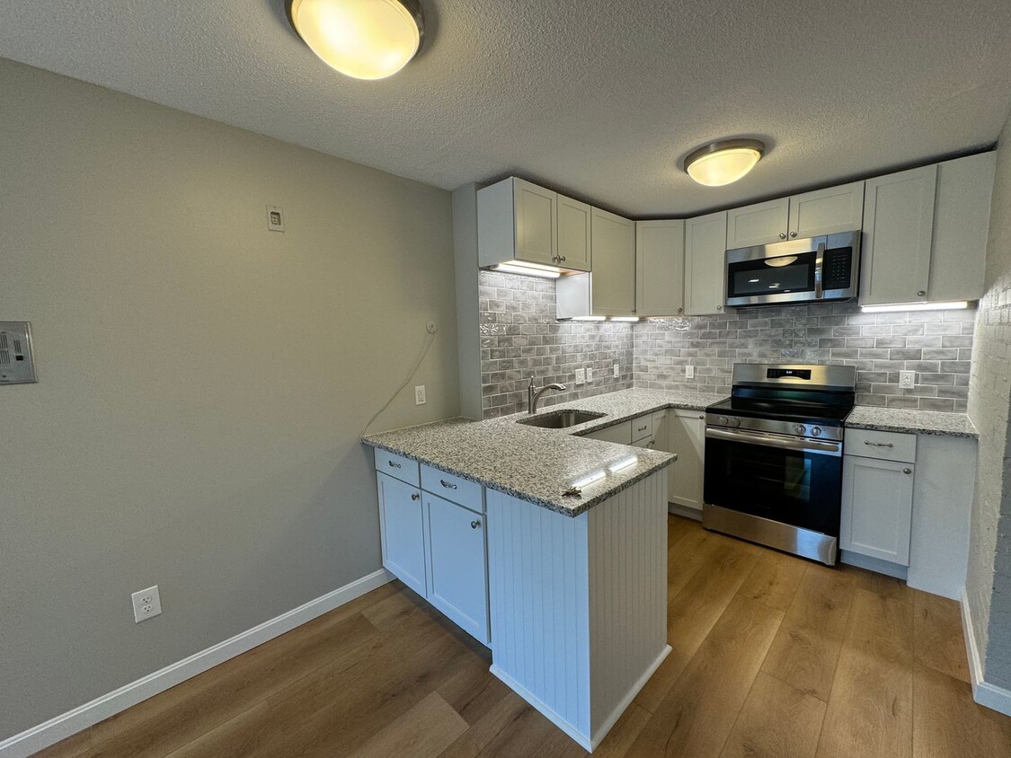 Primary Photo - Sunlit Sanctuary: Spacious Two-Bed Apartme...
