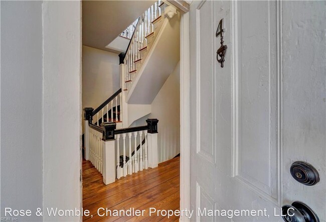 Building Photo - 1 br, 1 bath House - 303 W. Freemason St #4