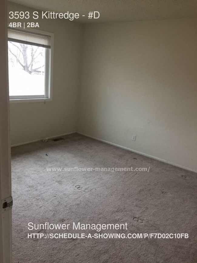 Foto del edificio - 3593 S Kittredge St