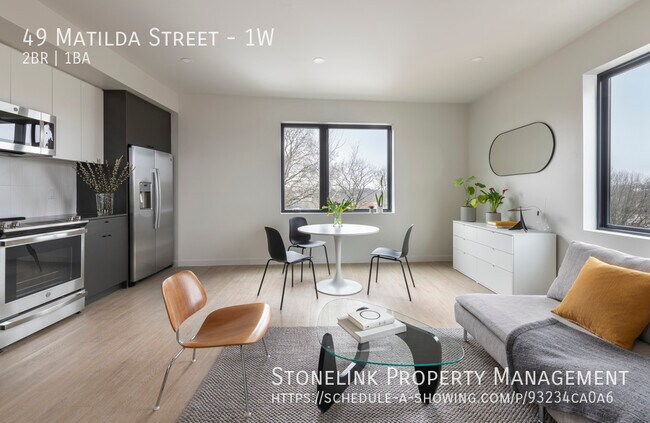 Foto del edificio - 49 Matilda Street