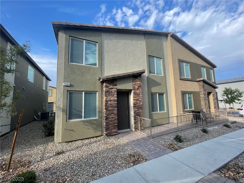 7302 Halo Falls St, North Las Vegas, NV 89084 Townhome Rentals in