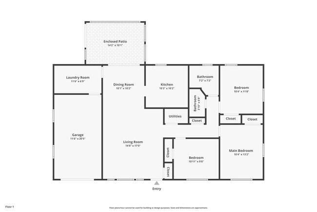 Building Photo - 605 Carlisle Dr