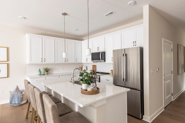 Foto del edificio - Anderson Grove Townhomes