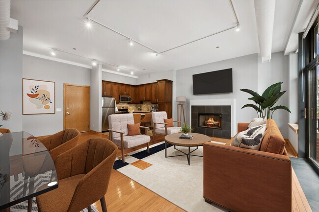 Foto del edificio - 333 W Hubbard St