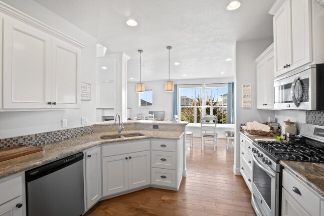 Foto del edificio - 1216 Boulder Ridge St