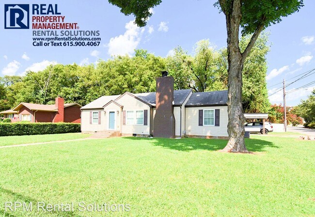 Building Photo - 3 br, 2 bath House - 1502 N. Tennessee