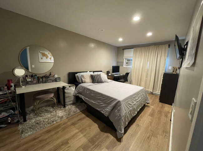 Bedroom - 742 South 400 East