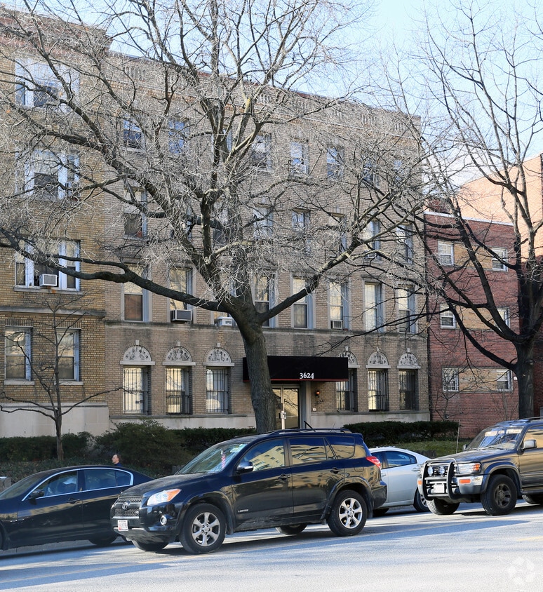 Building Photo - 3624 Connecticut Ave NW