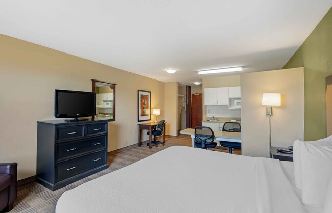 Foto del edificio - Furnished Studio-Chicago - Rolling Meadows