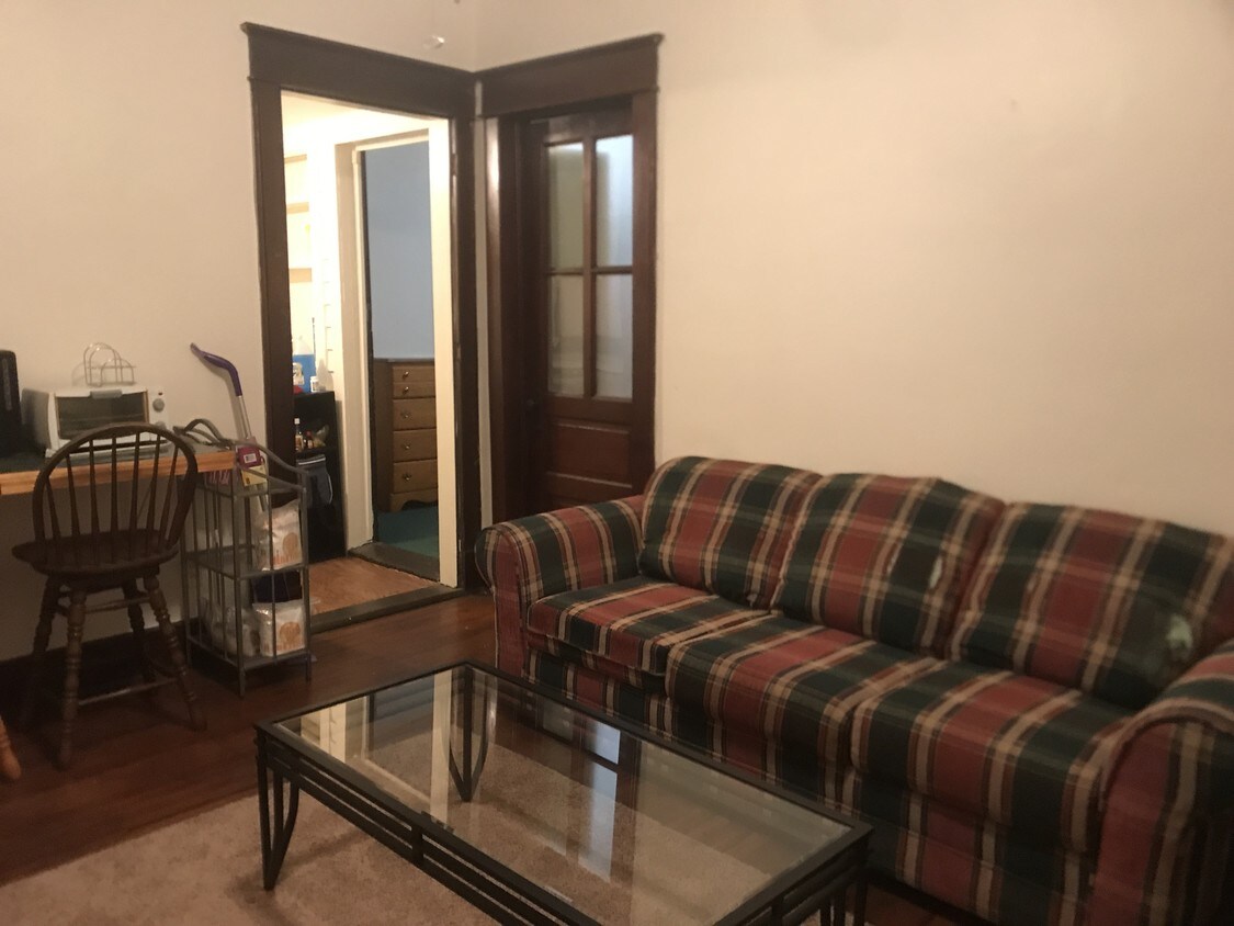 Living room with eating area. - 22 Field St