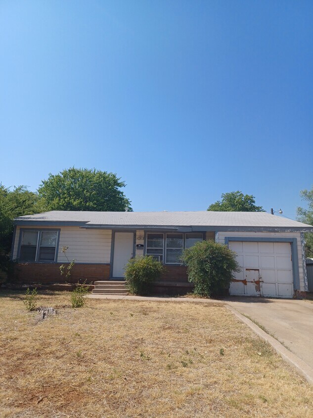 2119 N 7th St, Abilene, TX 79603 House Rental in Abilene, TX