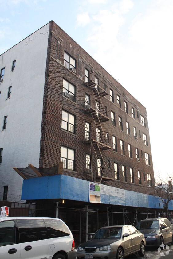 Foto del edificio - Morris Heights