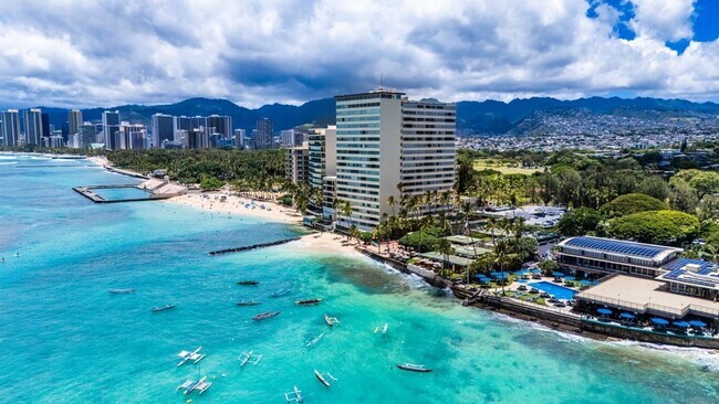 Foto del edificio - 2895 Kalakaua Ave