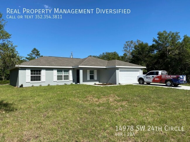 Foto del edificio - Desirable SW Ocala Neighborhood 4/2/2 *WON...