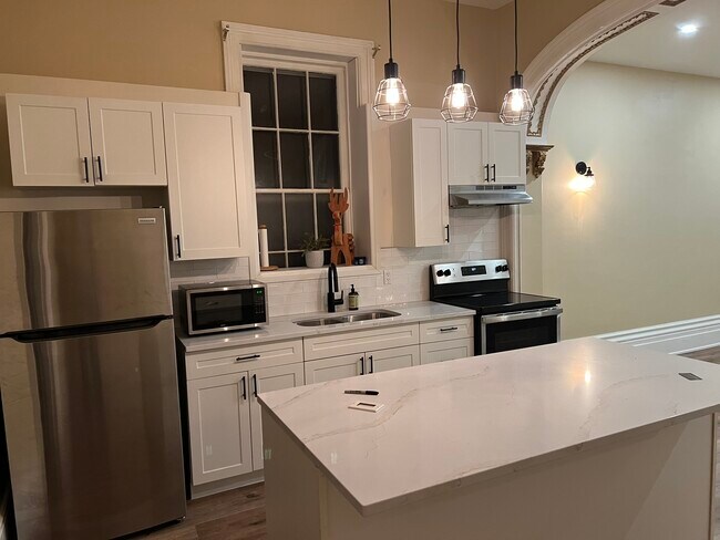 Photo du bâtiment - 36 Dumfries St