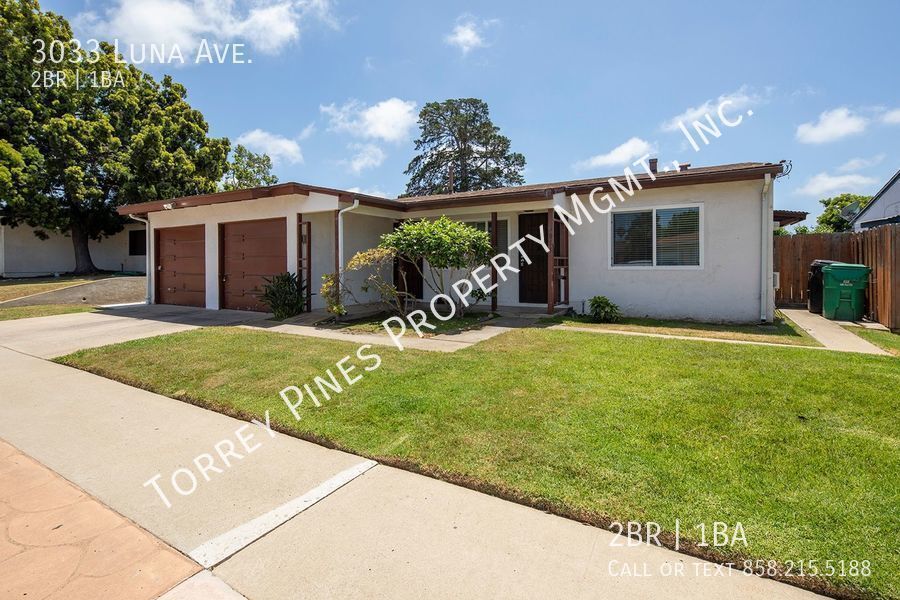 Primary Photo - *OPEN HOUSE: 3/2 3:00-4:00PM* Charming 2 B...