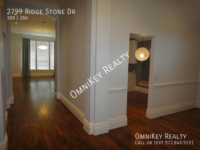 Foto del edificio - 2799 Ridge Stone Dr
