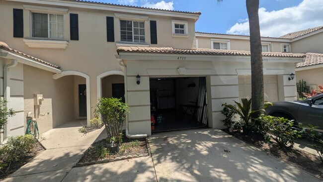 Photo - Spacious 3BR Townhome in Gated West Palm Beach Community