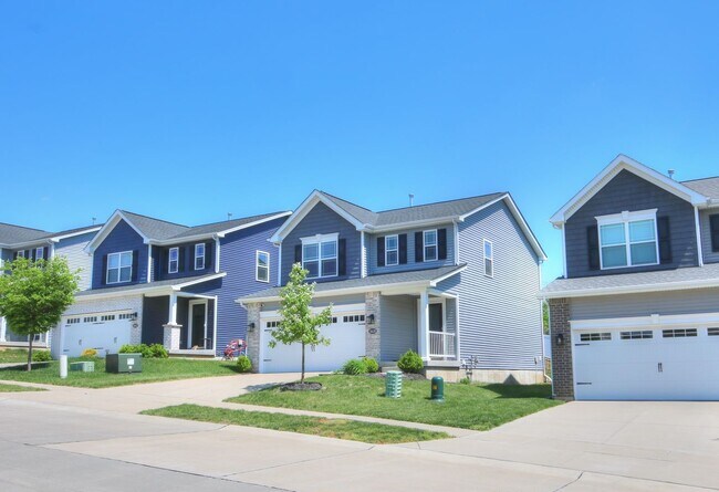 Foto del edificio - 3 Bed/3.5 Bath Home for Rent in Bridgeton (Pattonville School District)