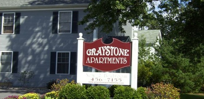 Foto del edificio - Graystone Apartments