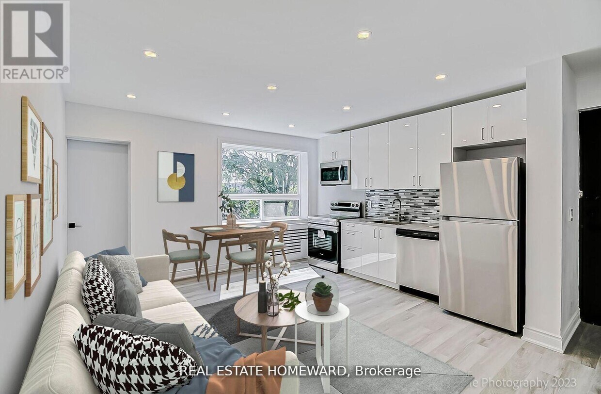 Photo principale - 419-419 Woodbine Ave