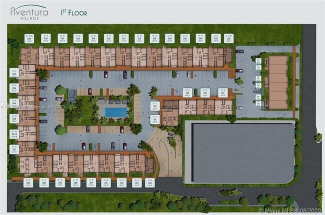 Foto del edificio - 2561 NE 193 St