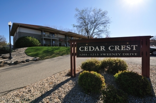 Primary Photo - Cedar Crest