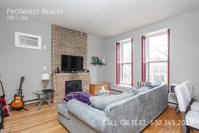 Foto del edificio - Available July 1st! Sun-filled 2bed/1bath ...