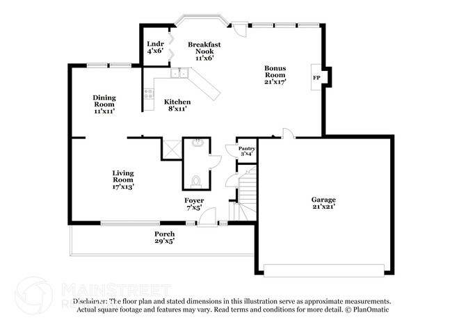 Building Photo - 5505 Perching Pl